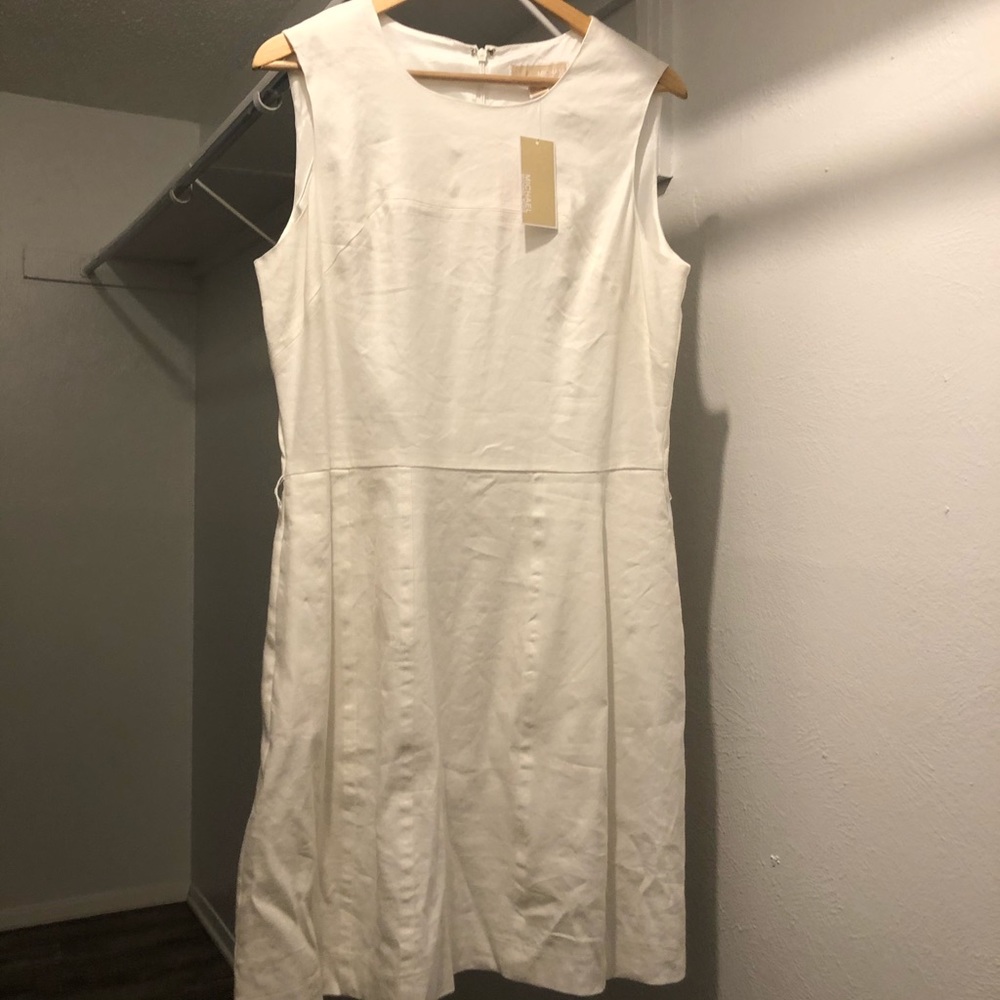 Michael Kors A-Line Dress